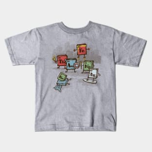 Periodically Heroic Kids T-Shirt